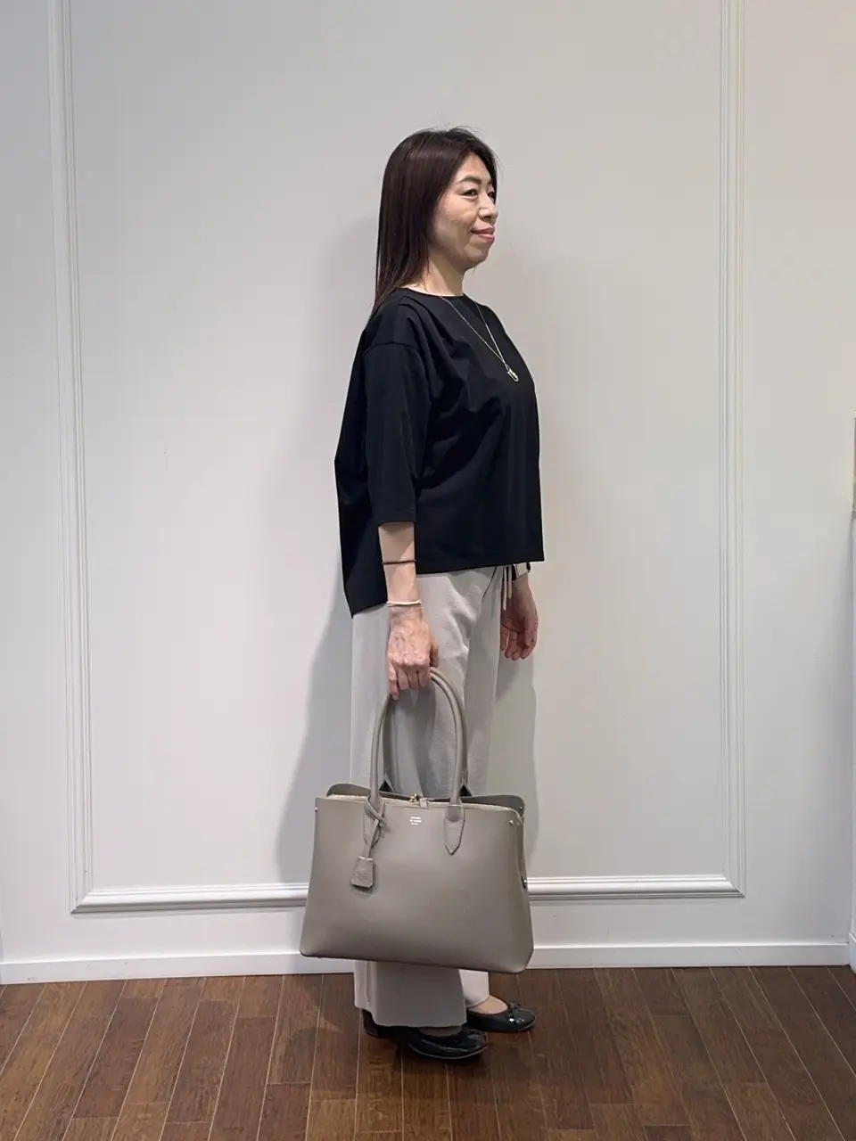 J.PRESS LADIES 東海林 コーディネート画像