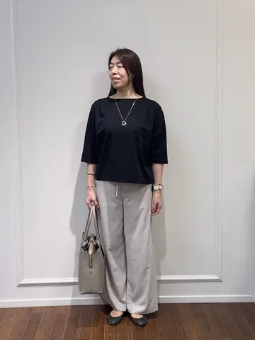 J.PRESS LADIES 東海林 コーディネート画像