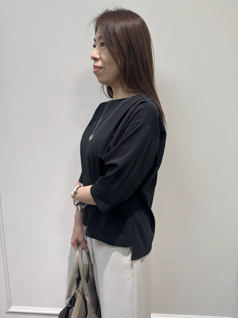 J.PRESS LADIES 東海林 コーディネート画像