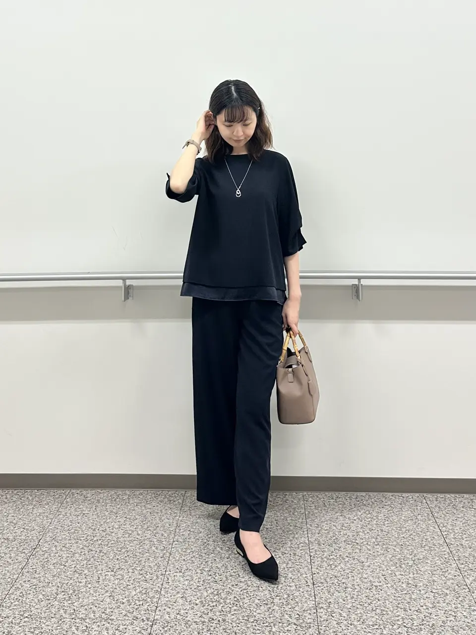 J.PRESS LADIES 辻 コーディネート画像