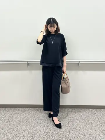 J.PRESS LADIES 辻 コーディネート画像
