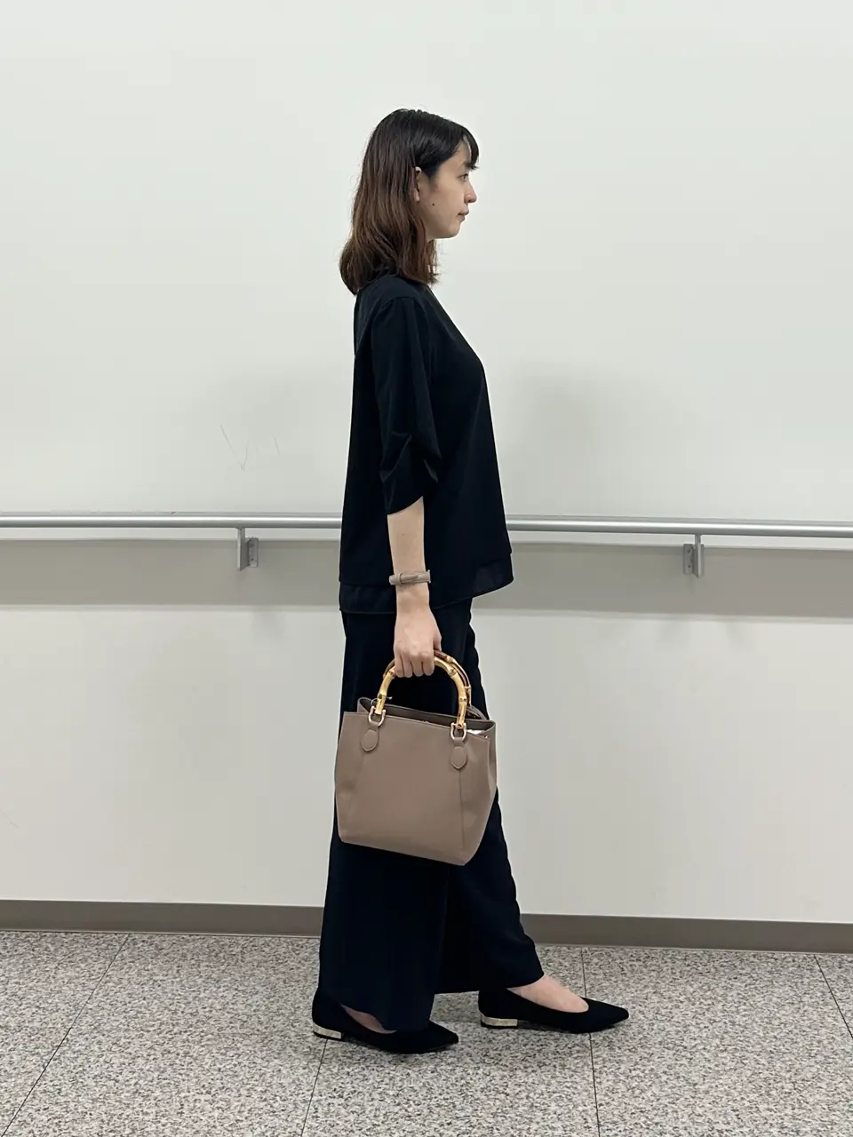 J.PRESS LADIES 辻 コーディネート画像