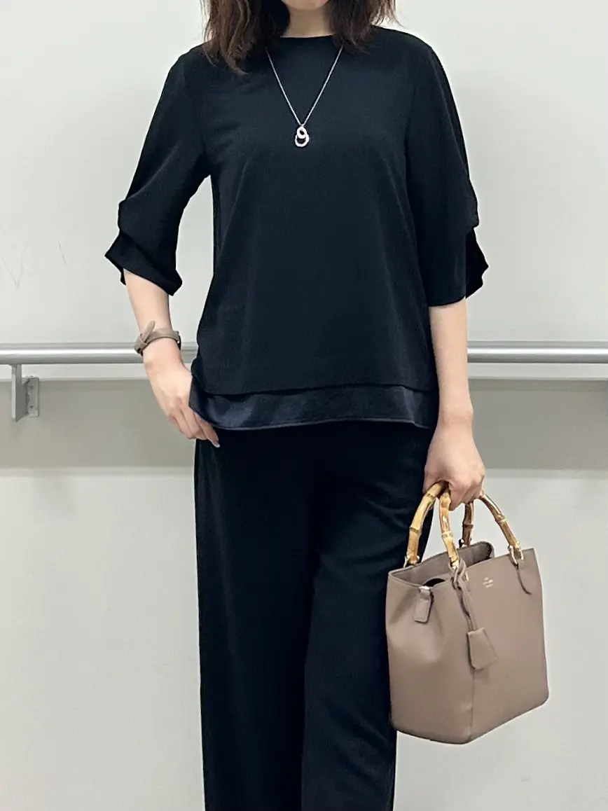 J.PRESS LADIES 辻 コーディネート画像