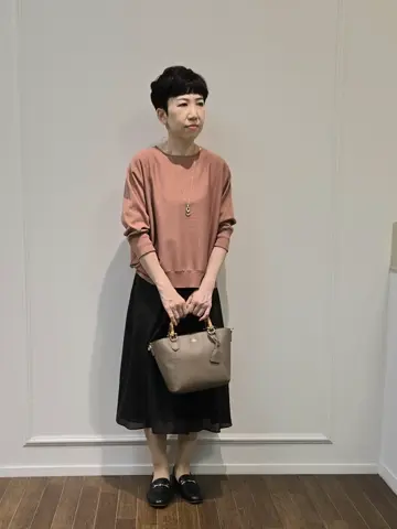 J.PRESS LADIES 伊藤 コーディネート画像