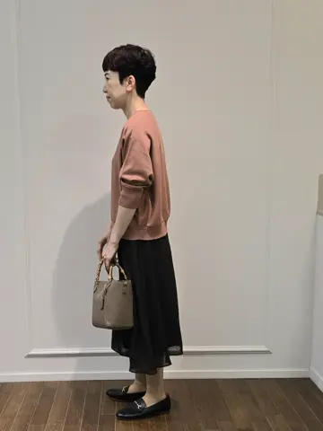 J.PRESS LADIES 伊藤 コーディネート画像