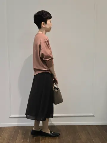 J.PRESS LADIES 伊藤 コーディネート画像