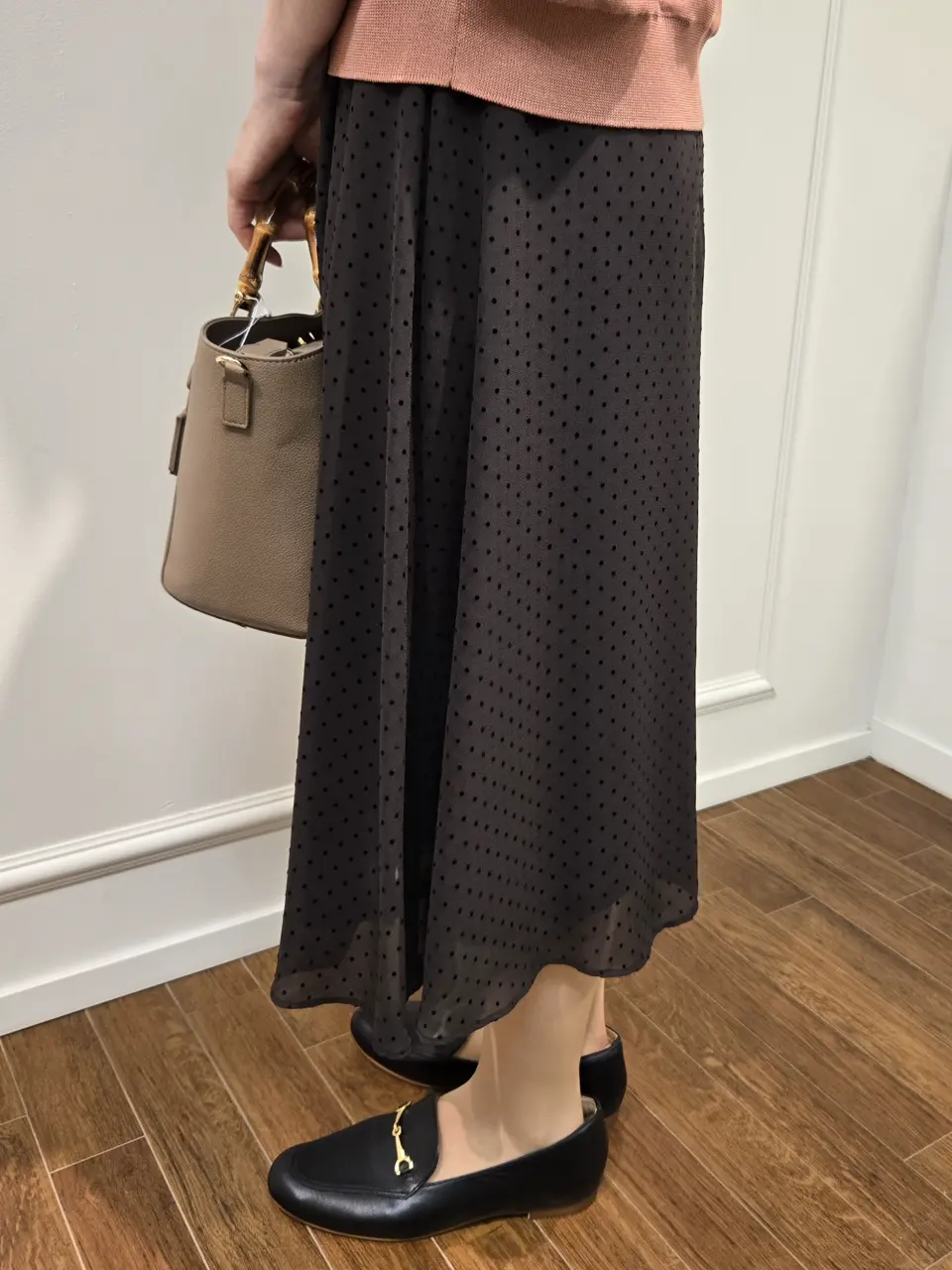 J.PRESS LADIES 伊藤 コーディネート画像