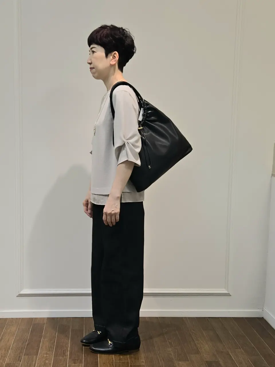 J.PRESS LADIES 伊藤 コーディネート画像