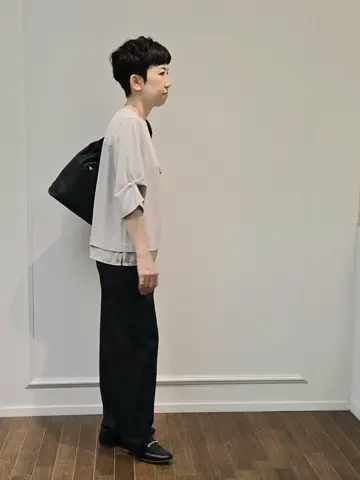 J.PRESS LADIES 伊藤 コーディネート画像