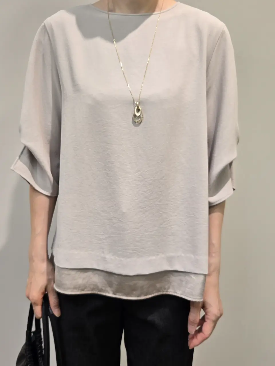 J.PRESS LADIES 伊藤 コーディネート画像