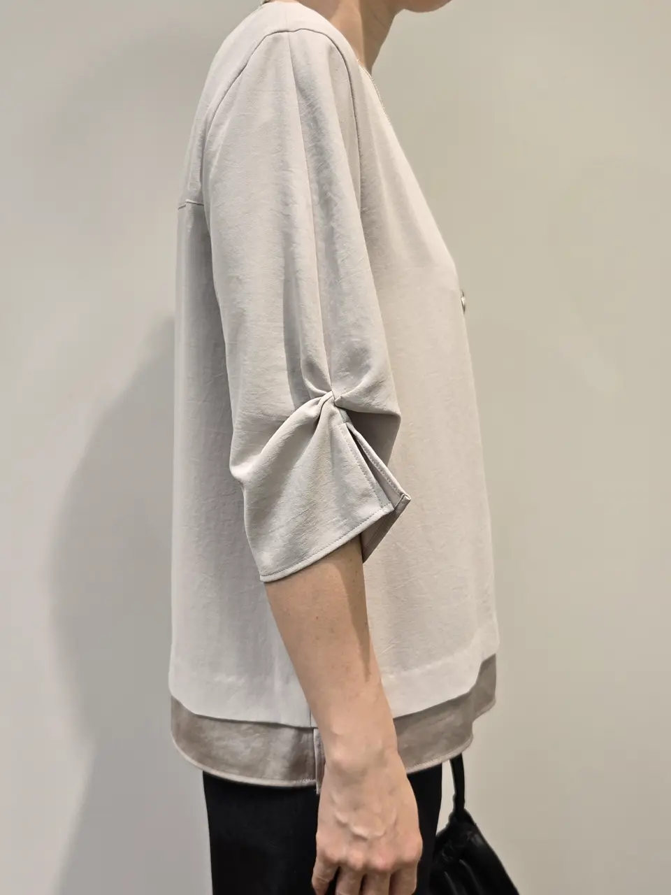 J.PRESS LADIES 伊藤 コーディネート画像