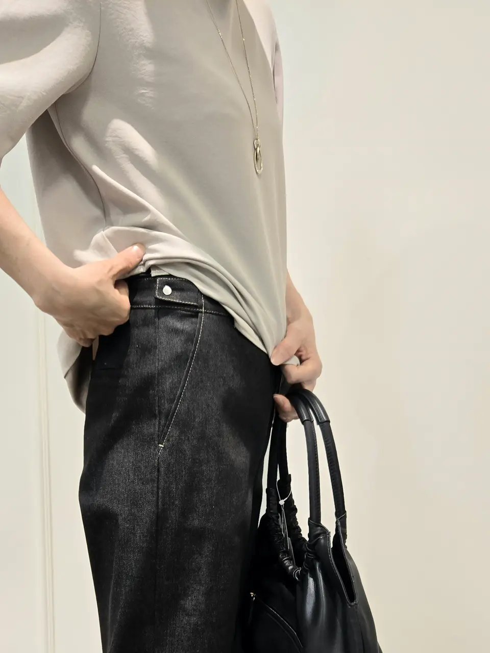 J.PRESS LADIES 伊藤 コーディネート画像