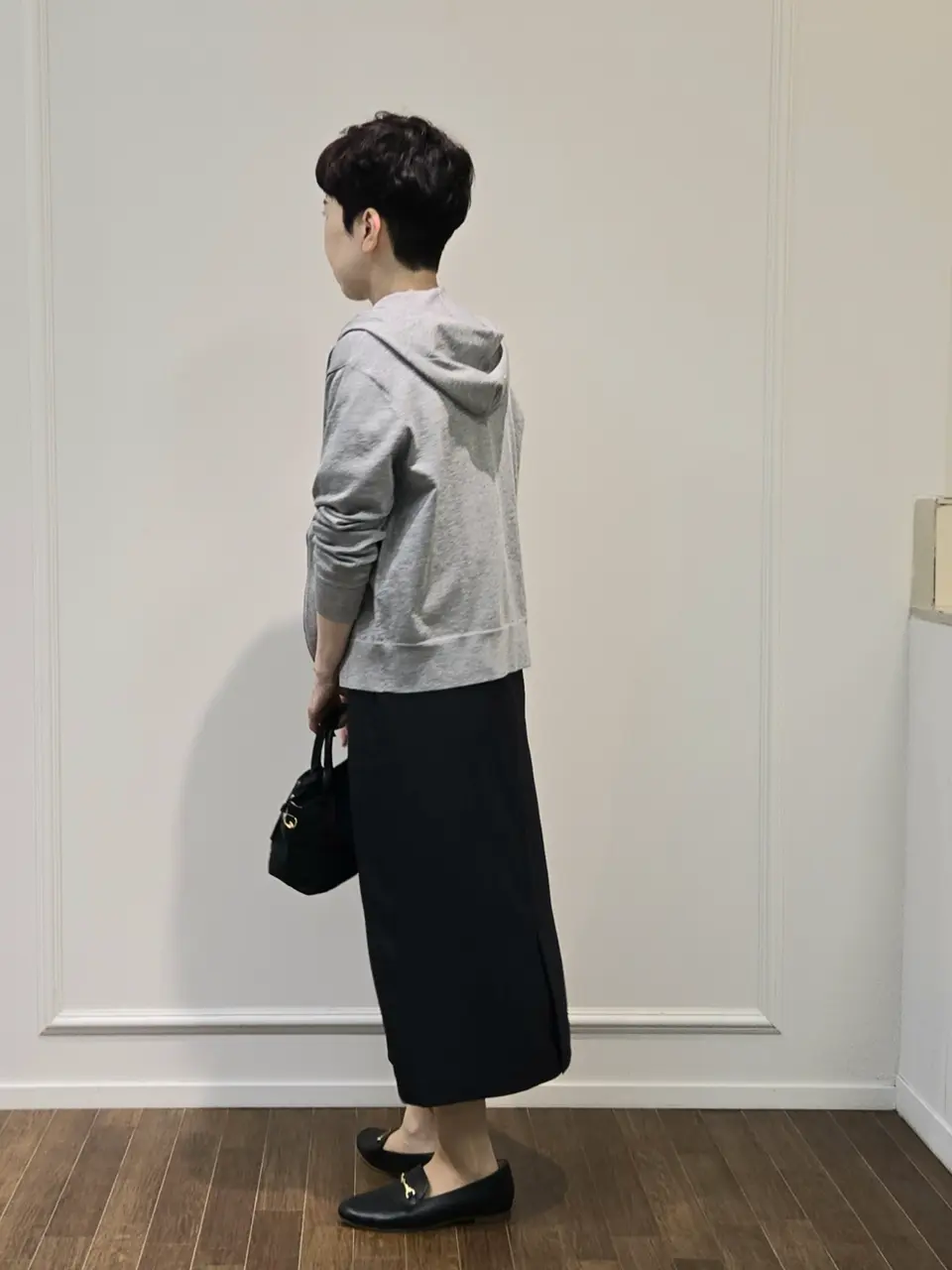 J.PRESS LADIES 伊藤 コーディネート画像