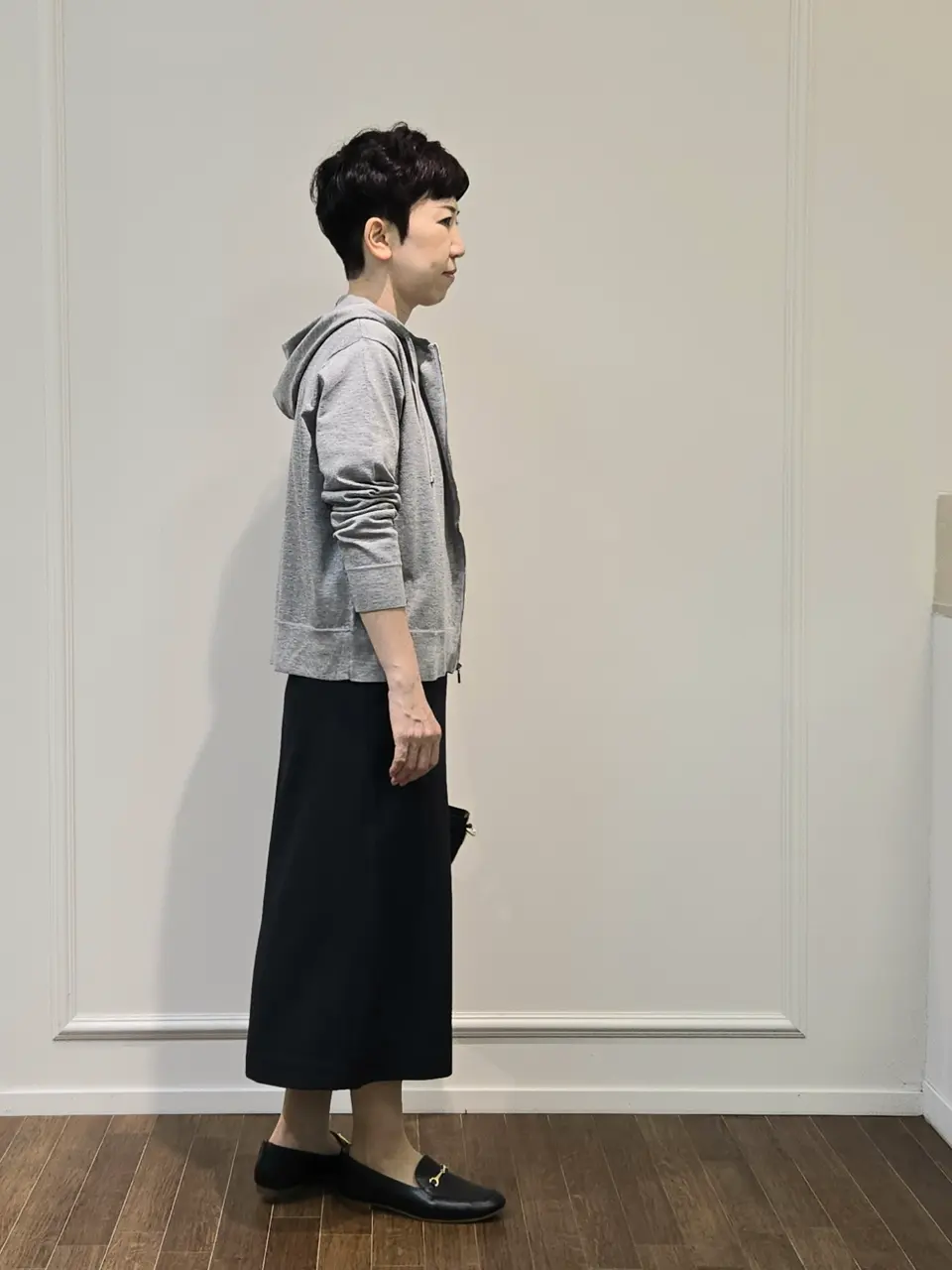 J.PRESS LADIES 伊藤 コーディネート画像