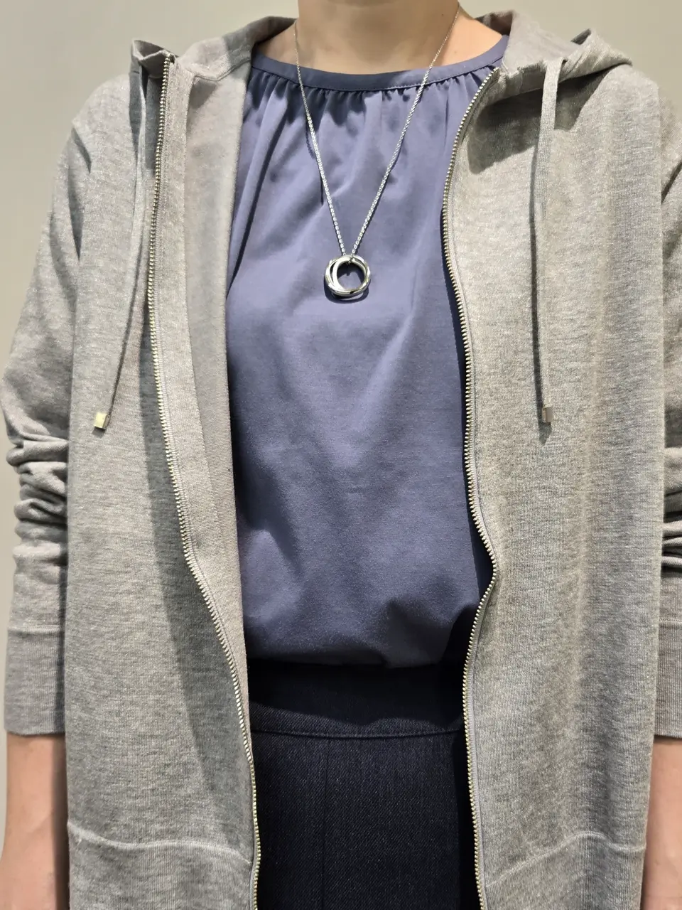 J.PRESS LADIES 伊藤 コーディネート画像