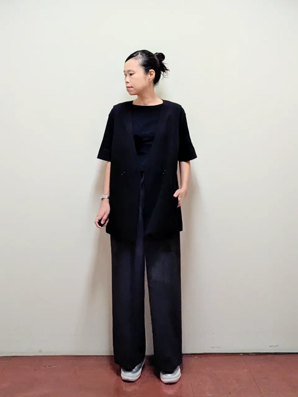 J.PRESS LADIES 山下 コーディネート画像