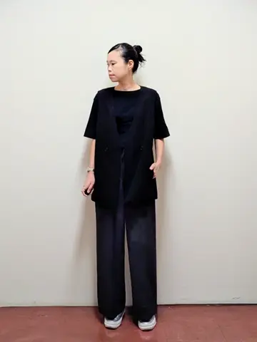 J.PRESS LADIES 山下 コーディネート画像