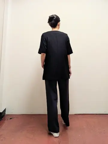 J.PRESS LADIES 山下 コーディネート画像