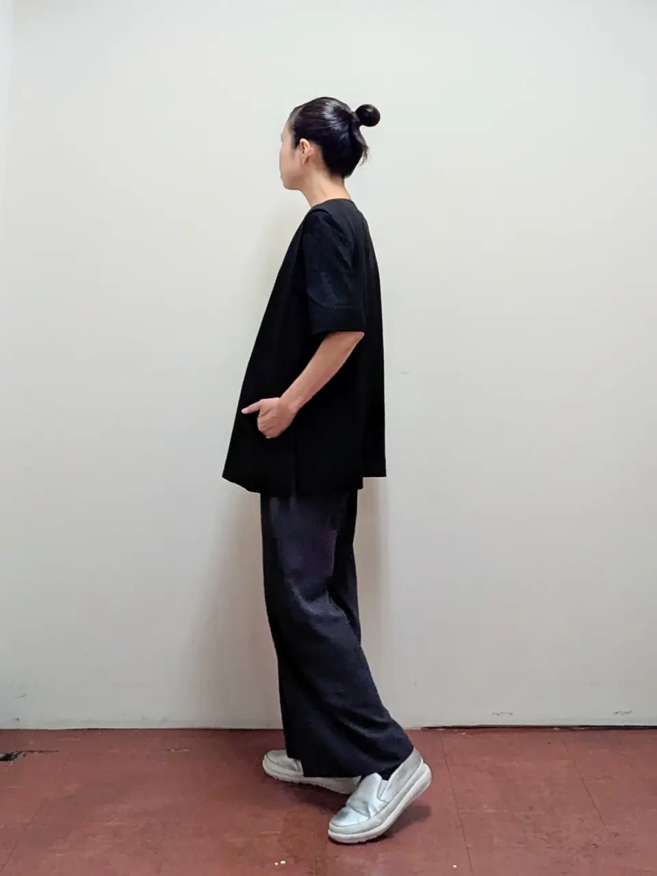 J.PRESS LADIES 山下 コーディネート画像