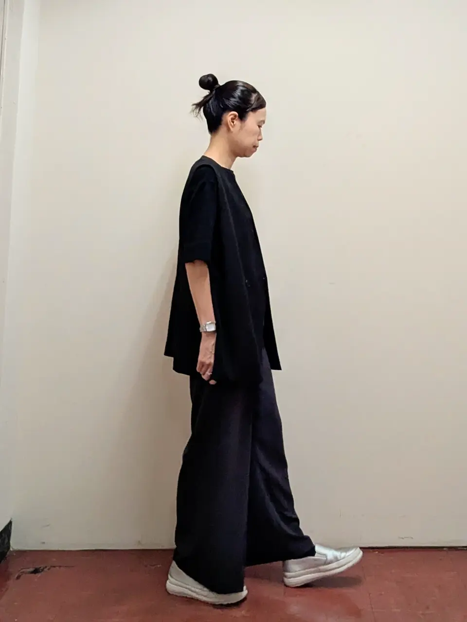 J.PRESS LADIES 山下 コーディネート画像