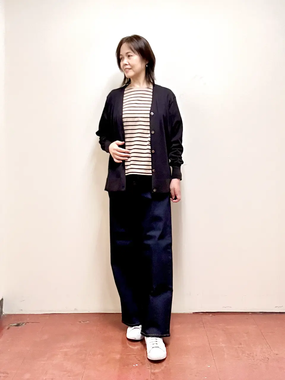 J.PRESS LADIES 大池 コーディネート画像