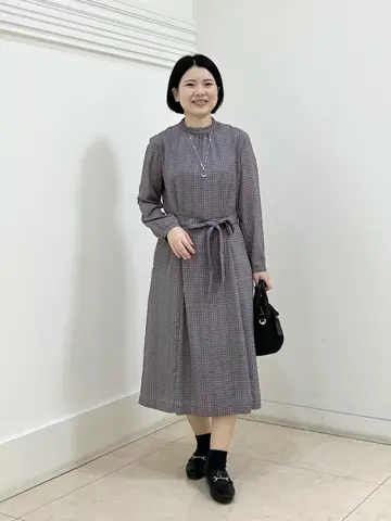 J.PRESS LADIES 茂木 コーディネート画像