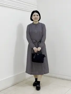 J.PRESS LADIES 茂木 コーディネート画像