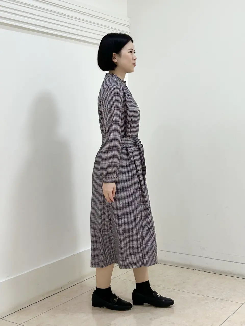 J.PRESS LADIES 茂木 コーディネート画像