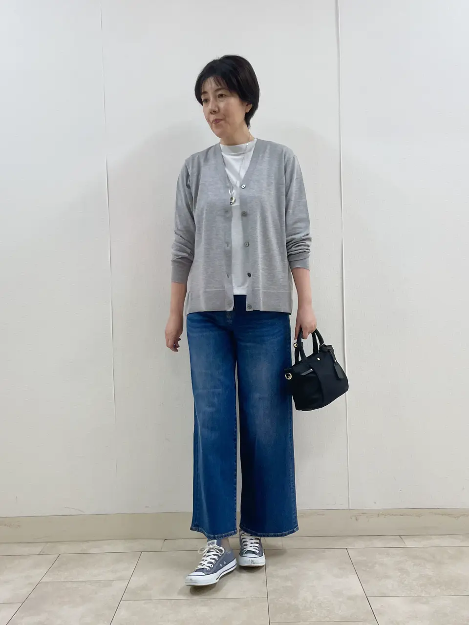 J.PRESS LADIES 守田 コーディネート画像