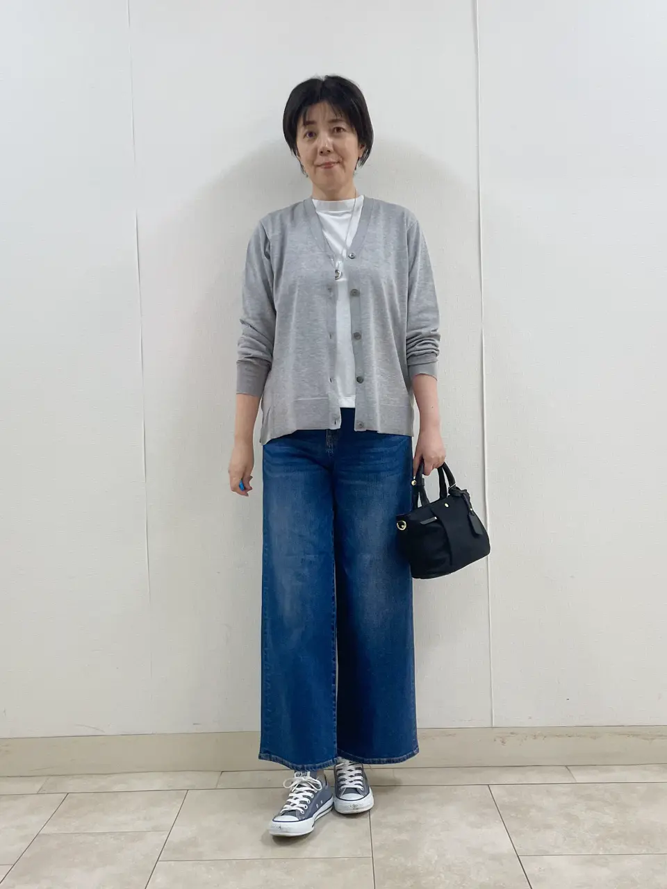 J.PRESS LADIES 守田 コーディネート画像