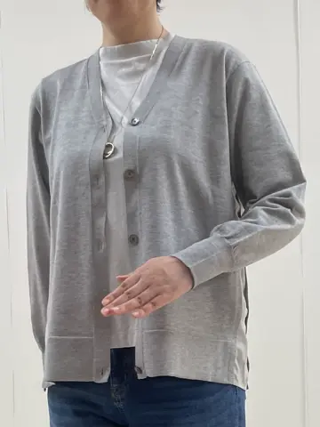 J.PRESS LADIES 守田 コーディネート画像