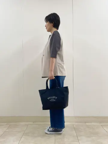 J.PRESS LADIES 守田 コーディネート画像