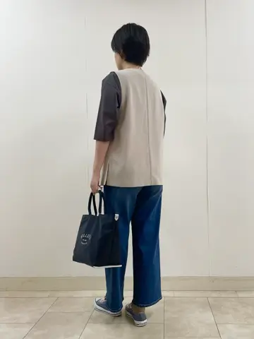 J.PRESS LADIES 守田 コーディネート画像