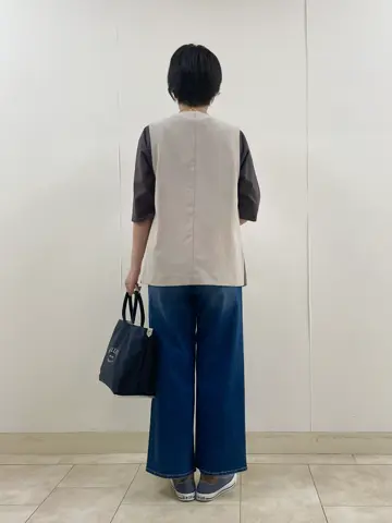 J.PRESS LADIES 守田 コーディネート画像