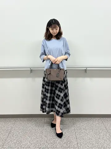 J.PRESS LADIES 辻 コーディネート画像