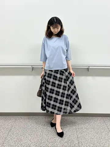 J.PRESS LADIES 辻 コーディネート画像