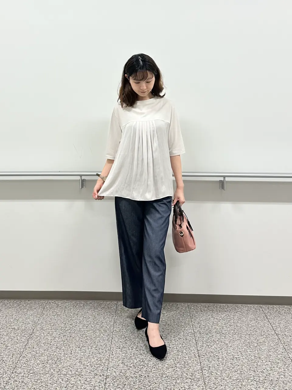 J.PRESS LADIES 辻 コーディネート画像