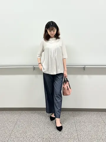 J.PRESS LADIES 辻 コーディネート画像