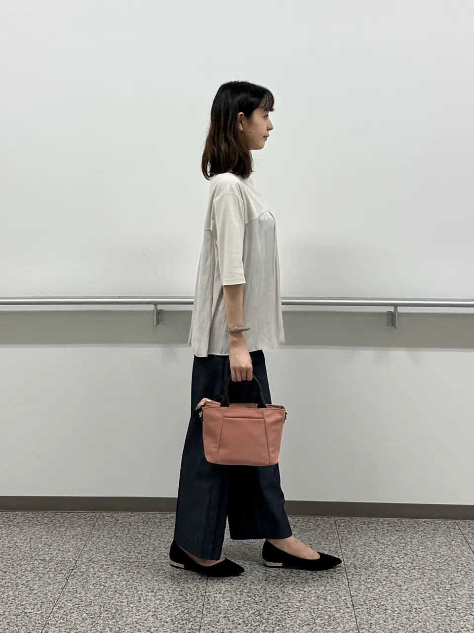 J.PRESS LADIES 辻 コーディネート画像