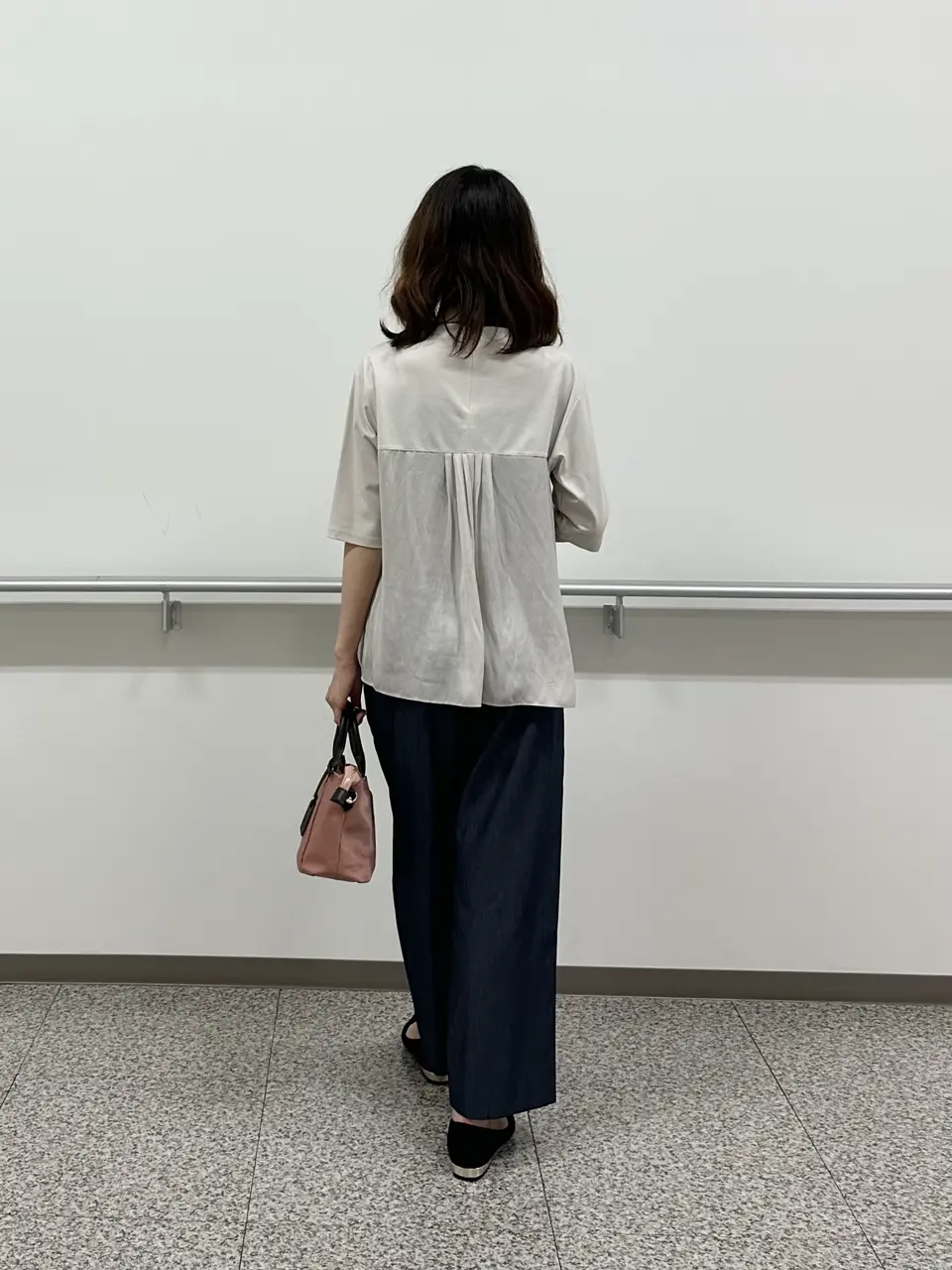 J.PRESS LADIES 辻 コーディネート画像