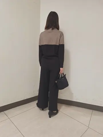 J.PRESS LADIES H コーディネート画像