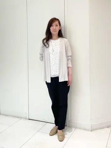 J.PRESS LADIES niina コーディネート画像