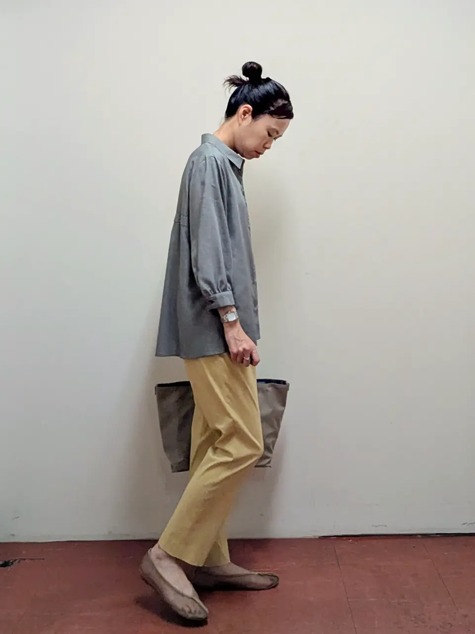 J.PRESS LADIES 山下 コーディネート画像