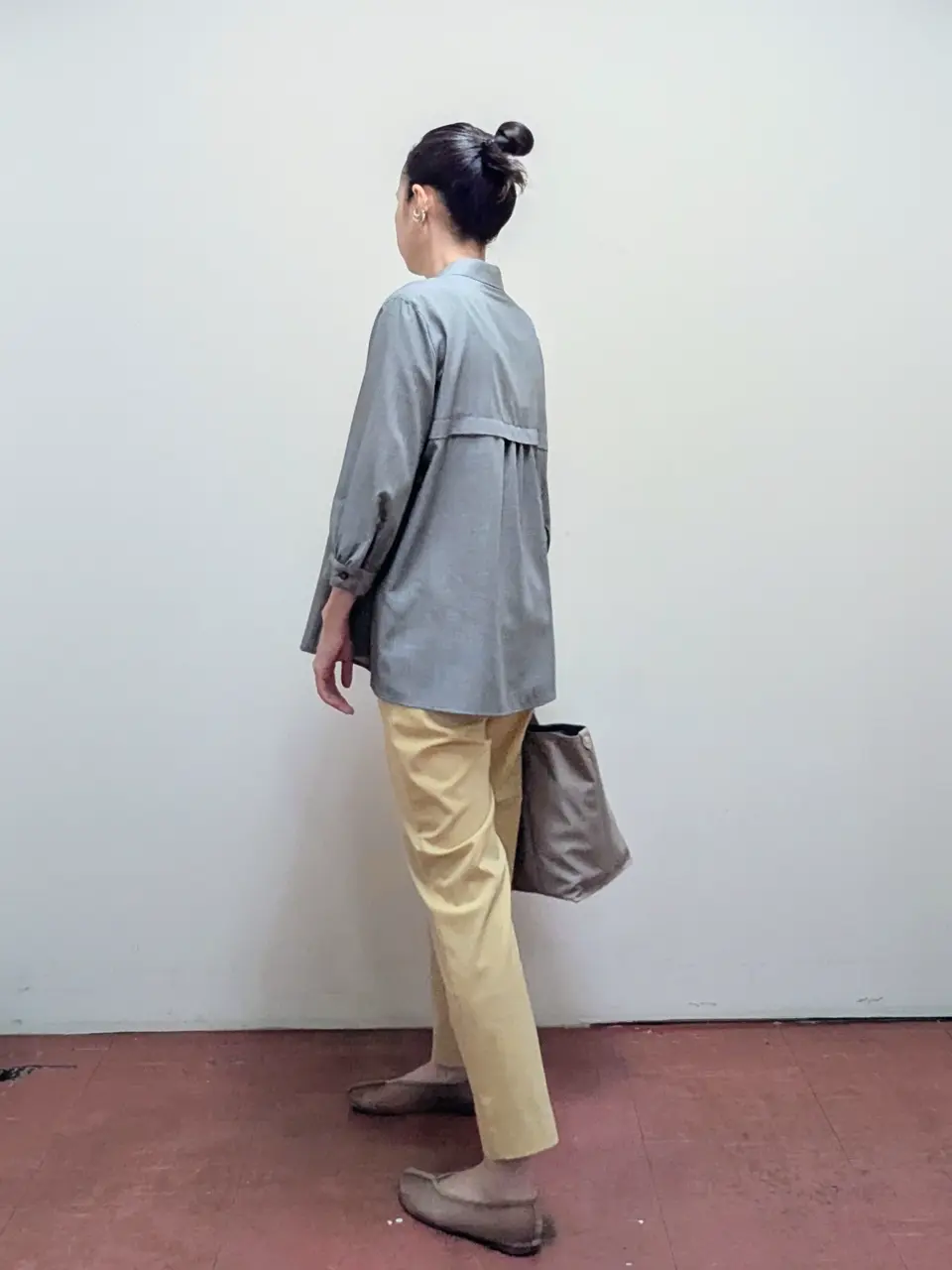 J.PRESS LADIES 山下 コーディネート画像