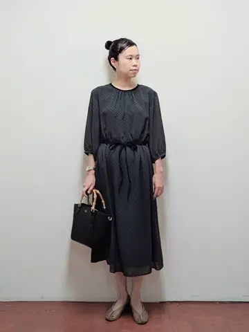 J.PRESS LADIES 山下 コーディネート画像