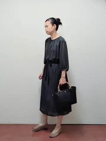 J.PRESS LADIES 山下 コーディネート画像