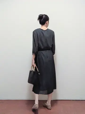 J.PRESS LADIES 山下 コーディネート画像