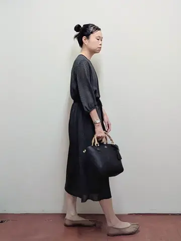 J.PRESS LADIES 山下 コーディネート画像