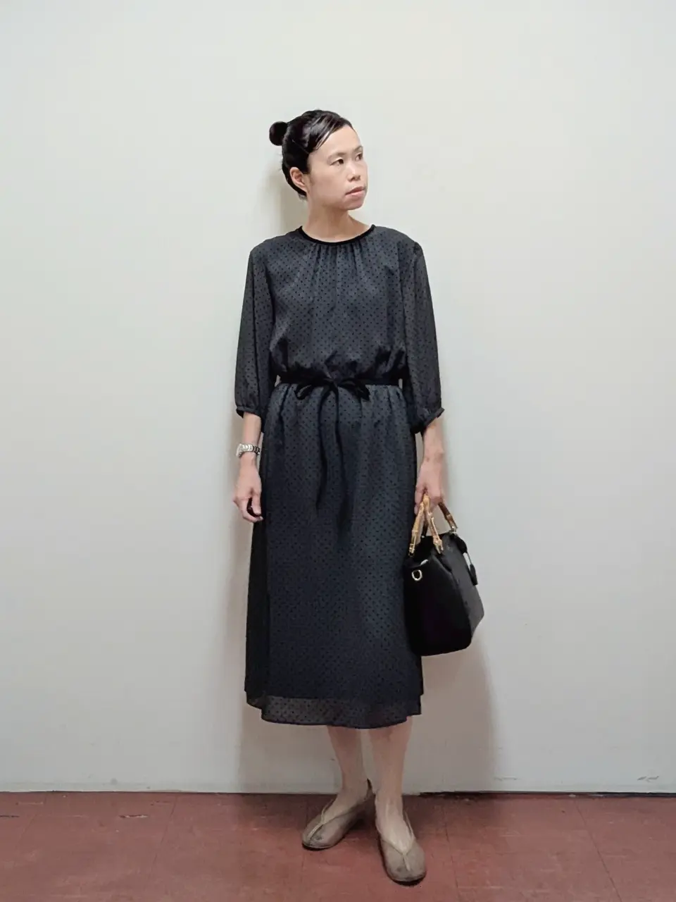 J.PRESS LADIES 山下 コーディネート画像