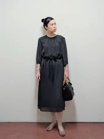 J.PRESS LADIES 山下 コーディネート画像